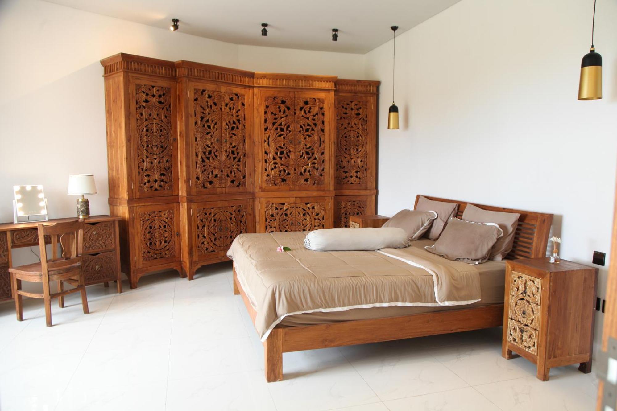 Ketewel Beach Villas And Spa Buitenkant foto