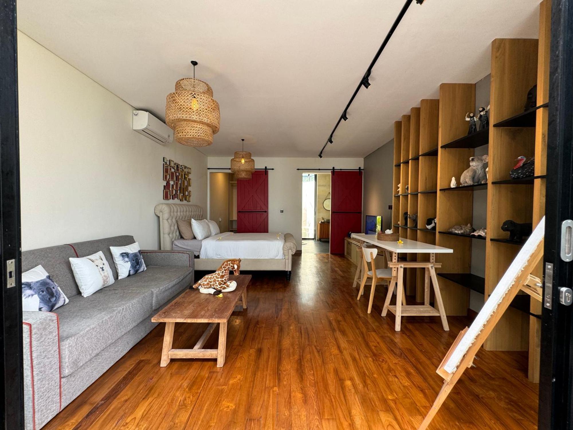Ketewel Beach Villas And Spa Buitenkant foto