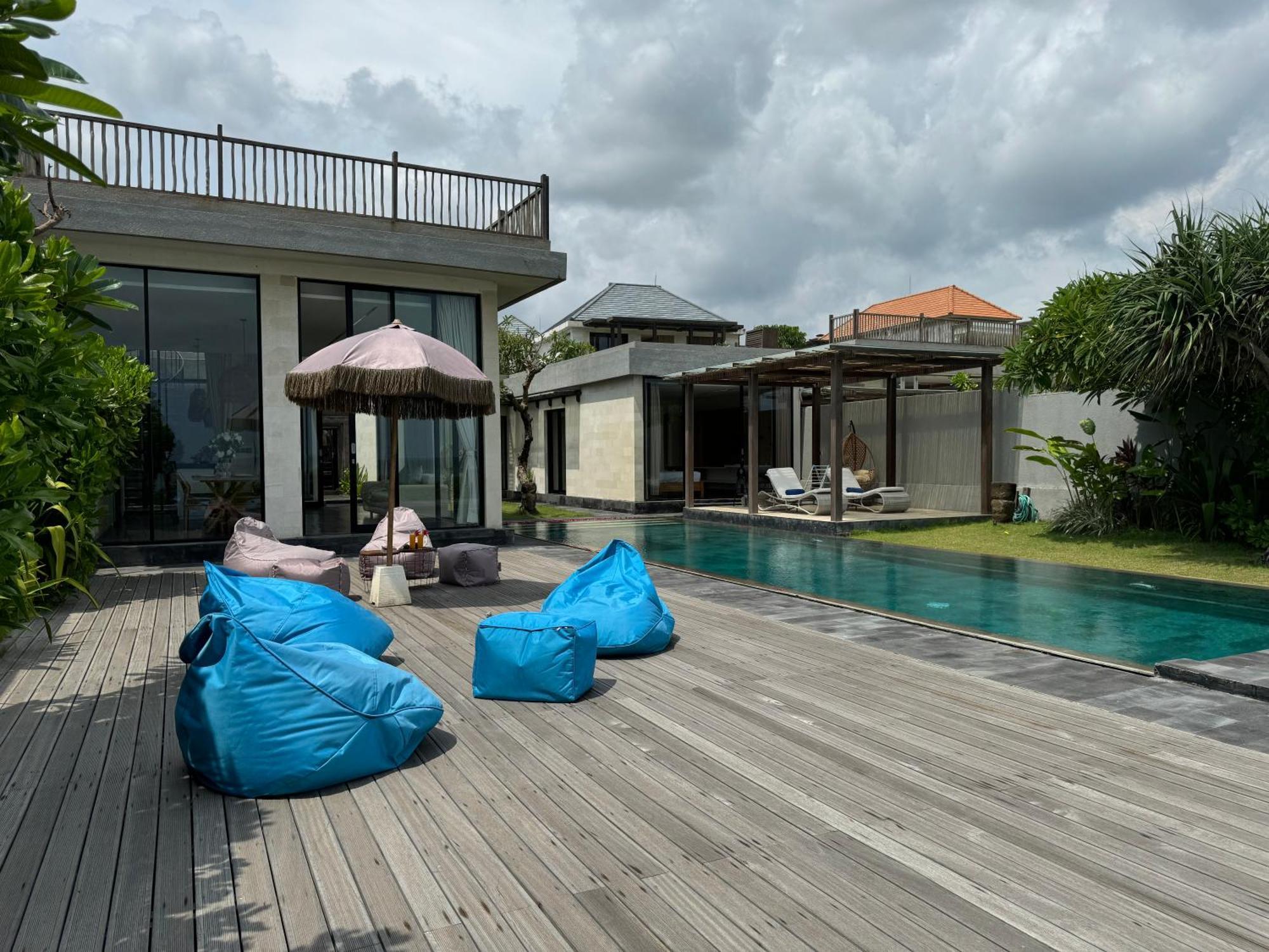 Ketewel Beach Villas And Spa Buitenkant foto
