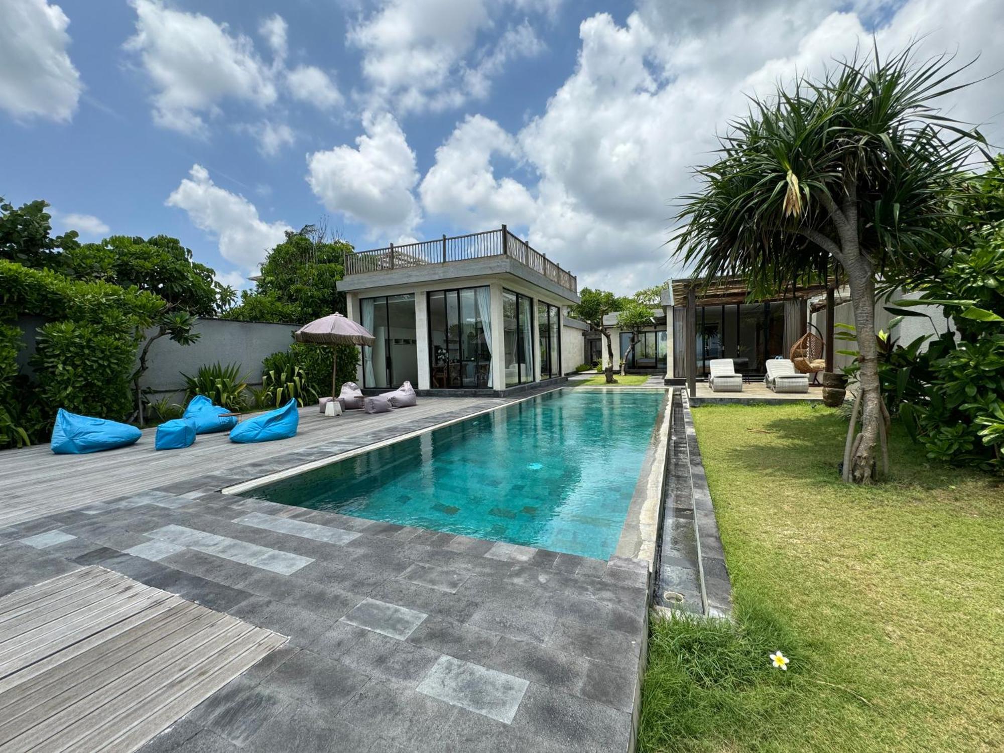 Ketewel Beach Villas And Spa Buitenkant foto