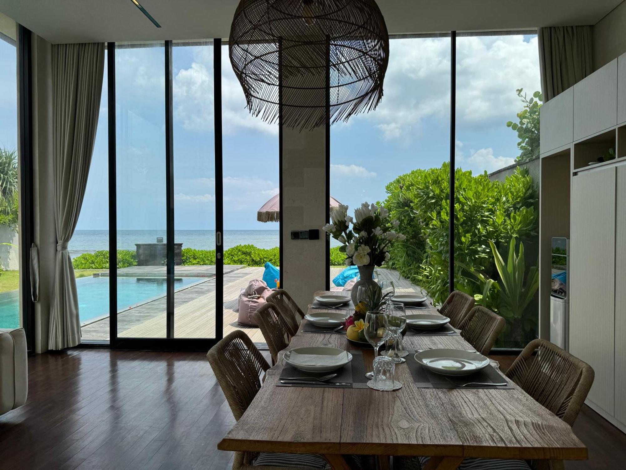 Ketewel Beach Villas And Spa Buitenkant foto