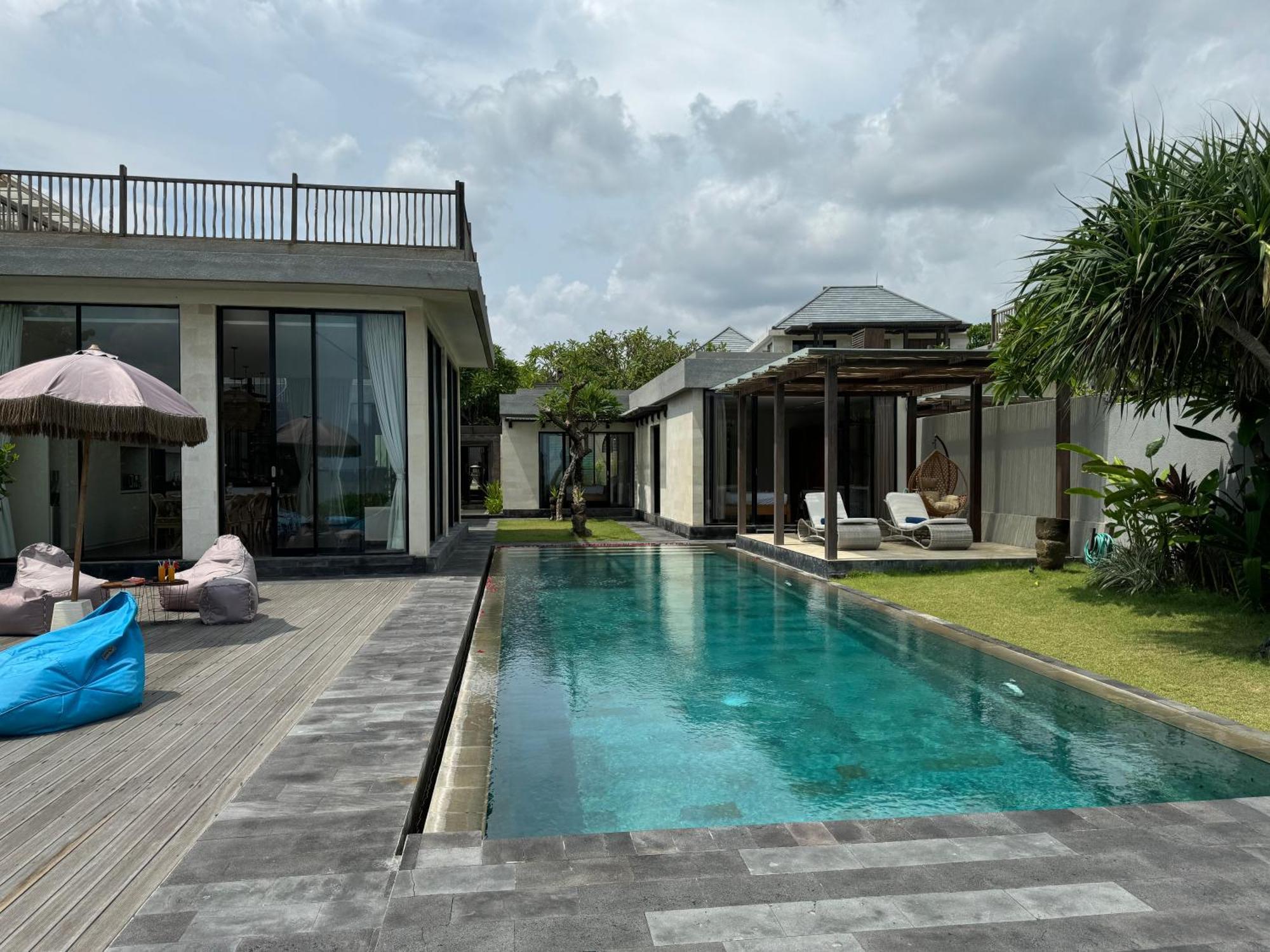 Ketewel Beach Villas And Spa Buitenkant foto