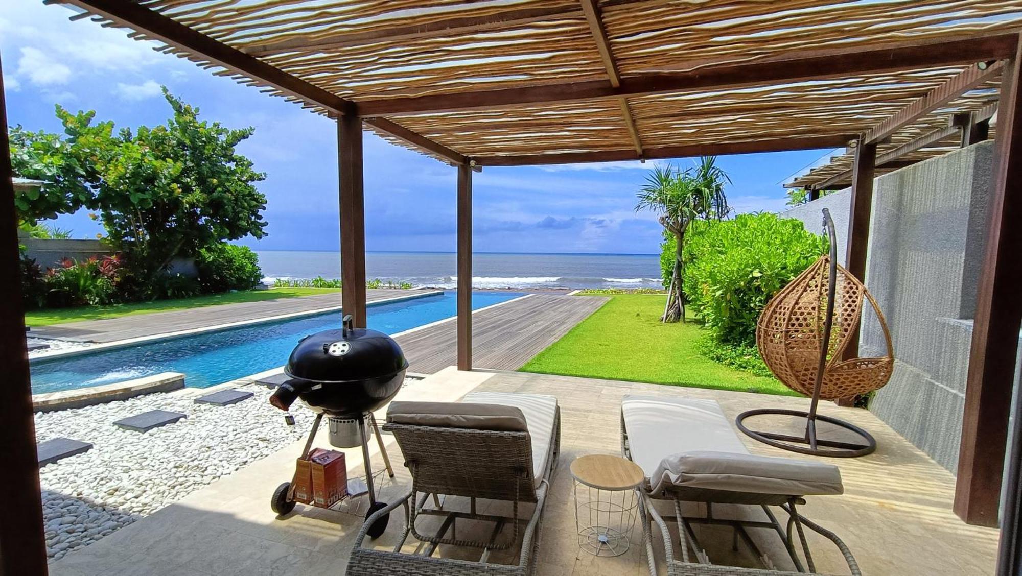 Ketewel Beach Villas And Spa Buitenkant foto