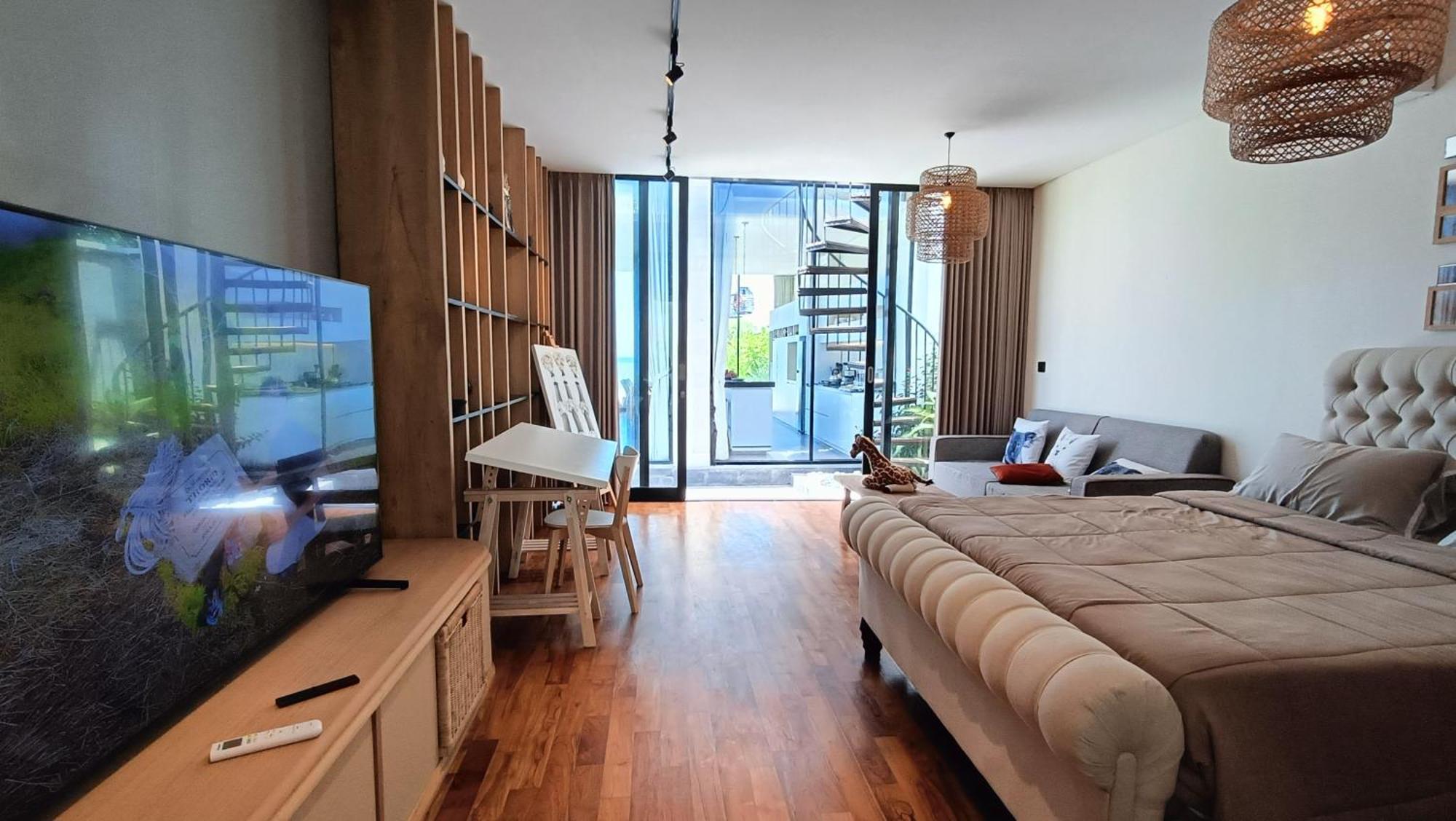 Ketewel Beach Villas And Spa Buitenkant foto