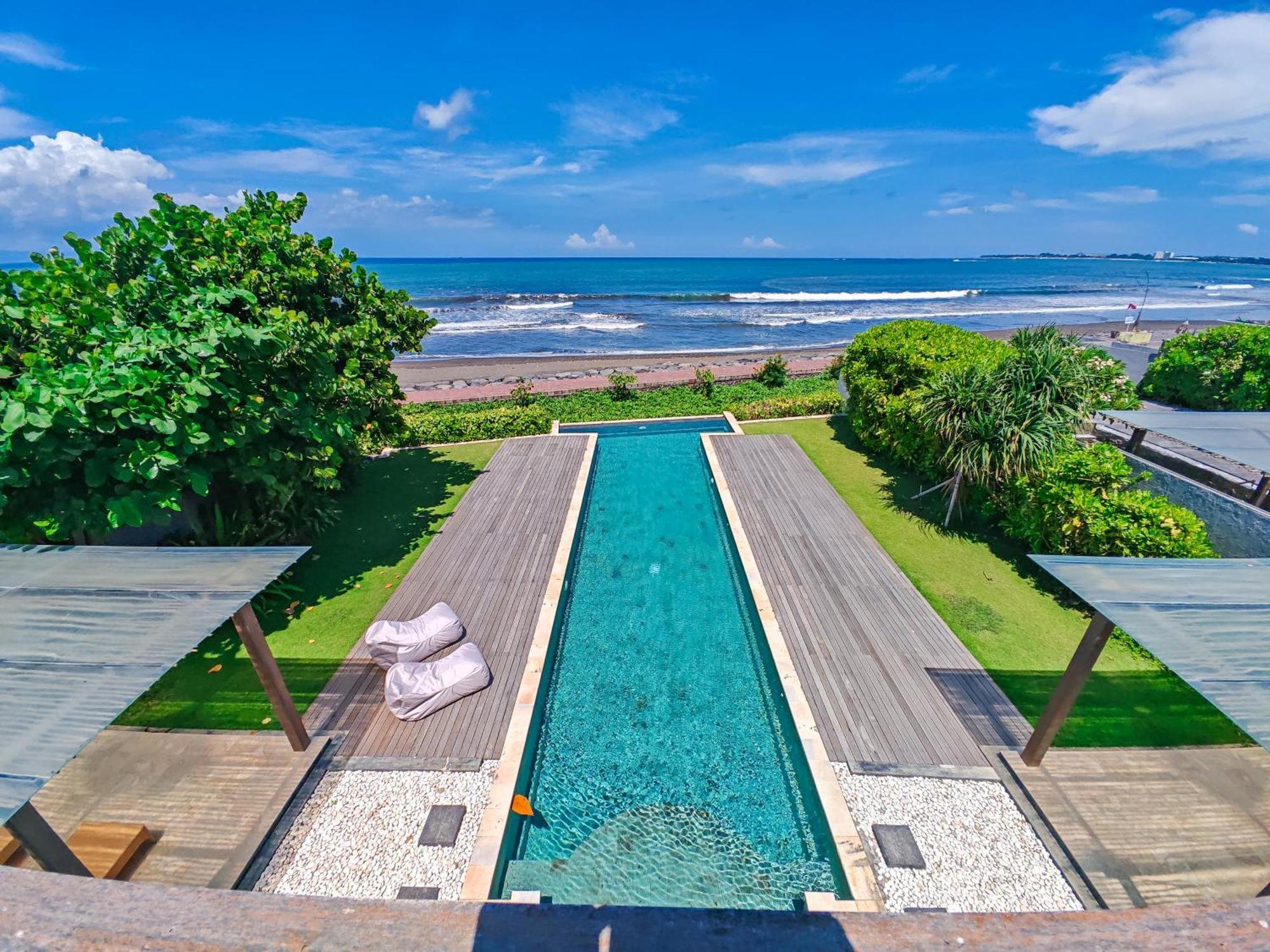 Ketewel Beach Villas And Spa Buitenkant foto