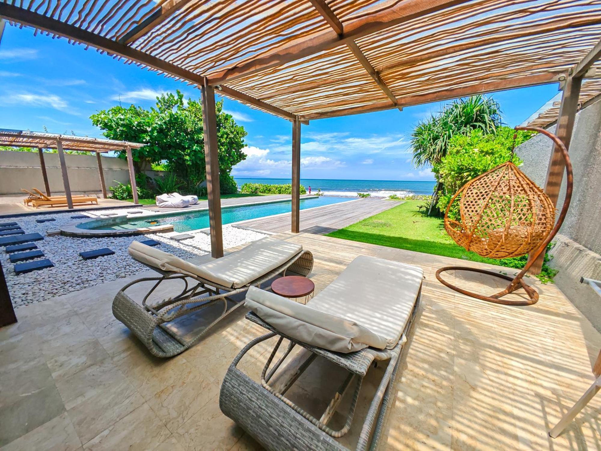 Ketewel Beach Villas And Spa Kamer foto