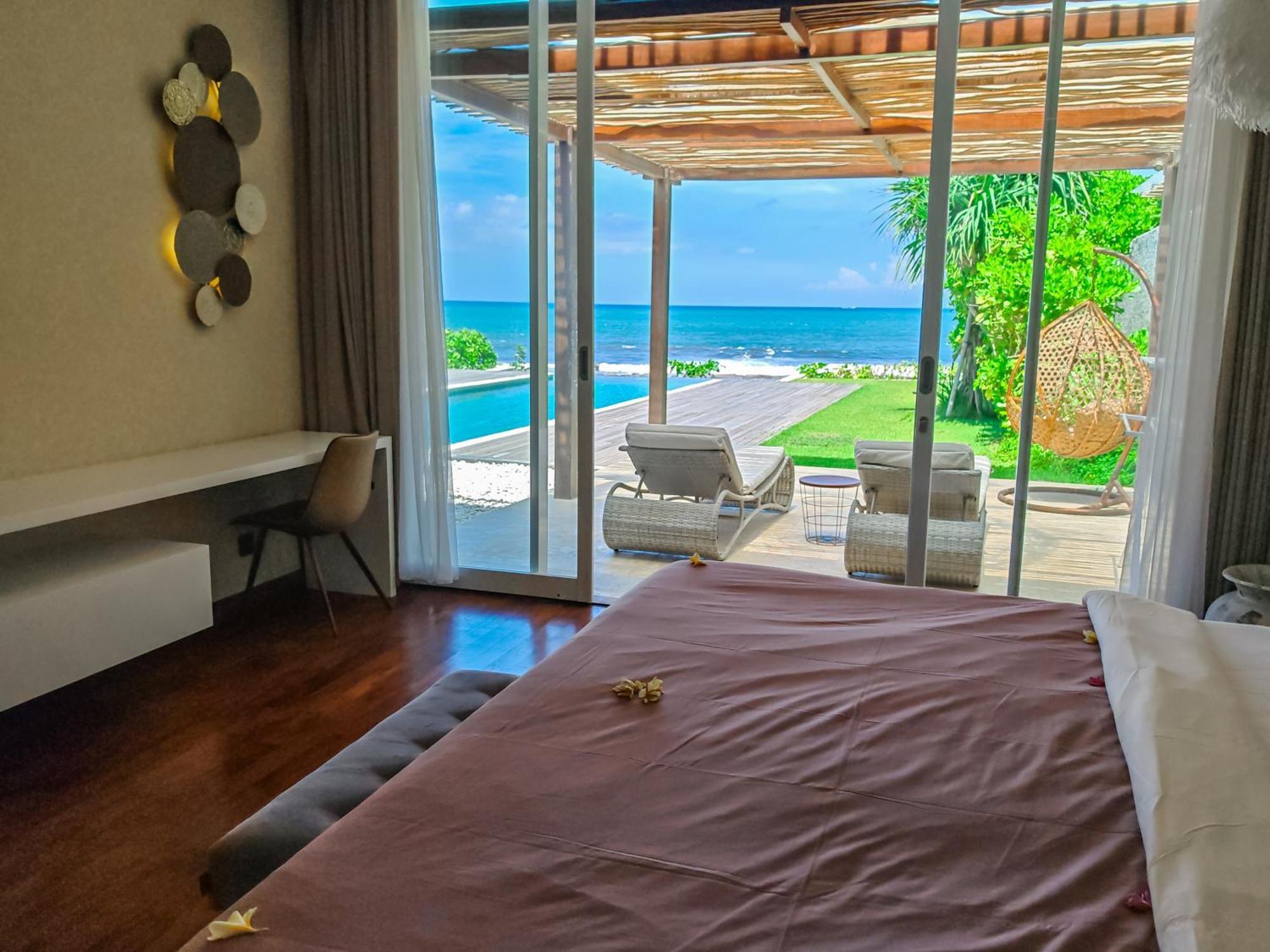 Ketewel Beach Villas And Spa Buitenkant foto