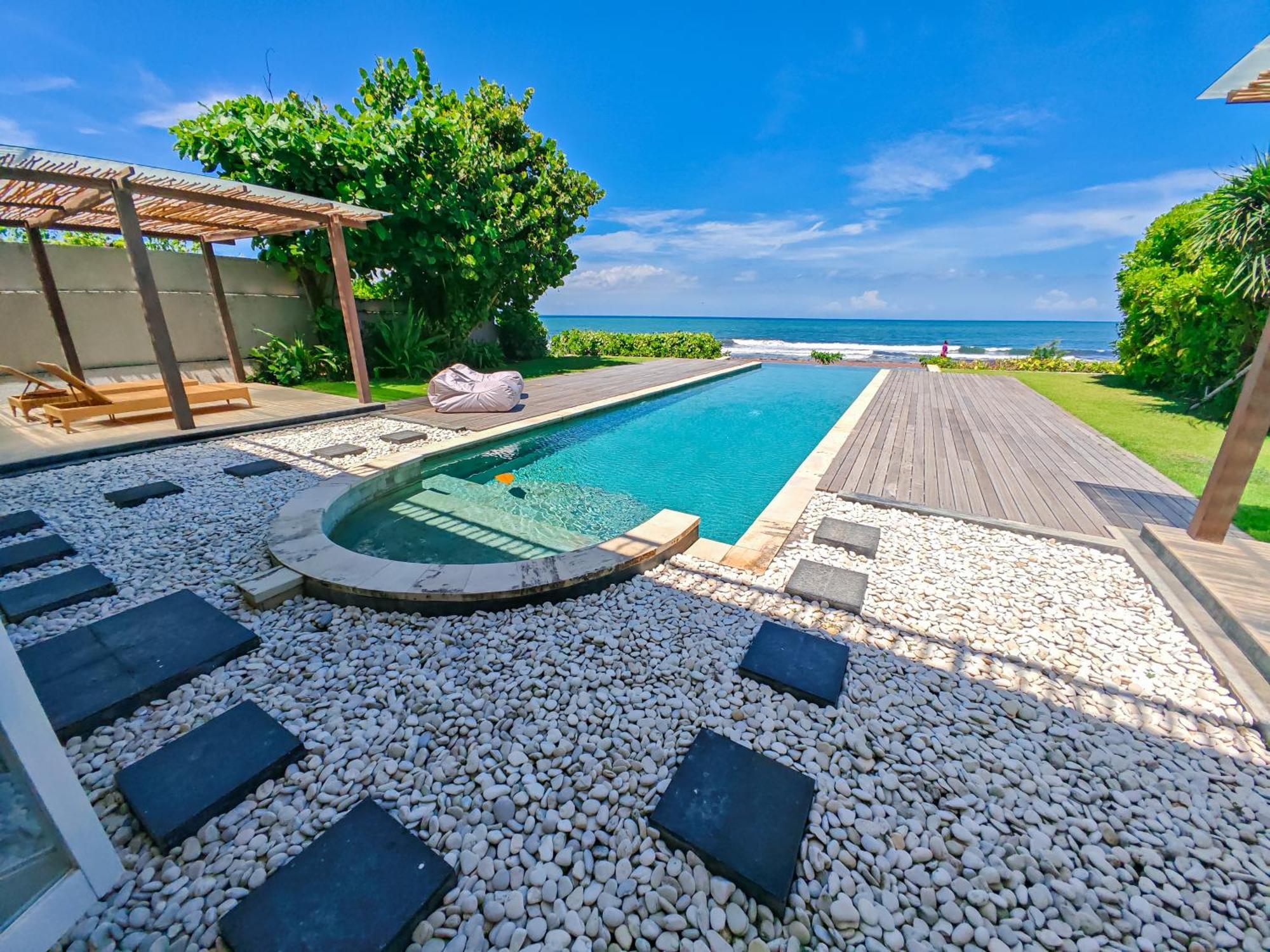 Ketewel Beach Villas And Spa Kamer foto