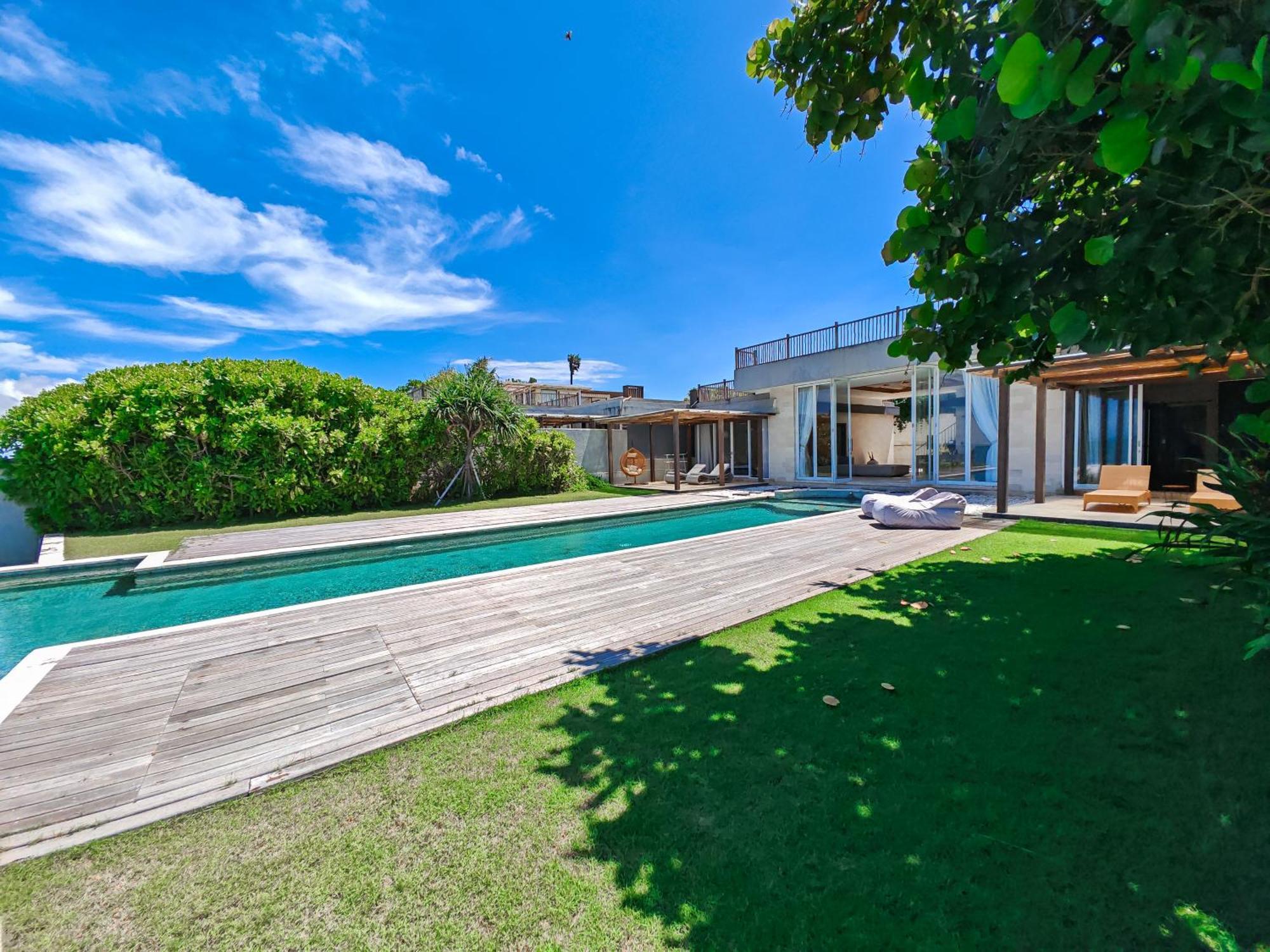 Ketewel Beach Villas And Spa Buitenkant foto