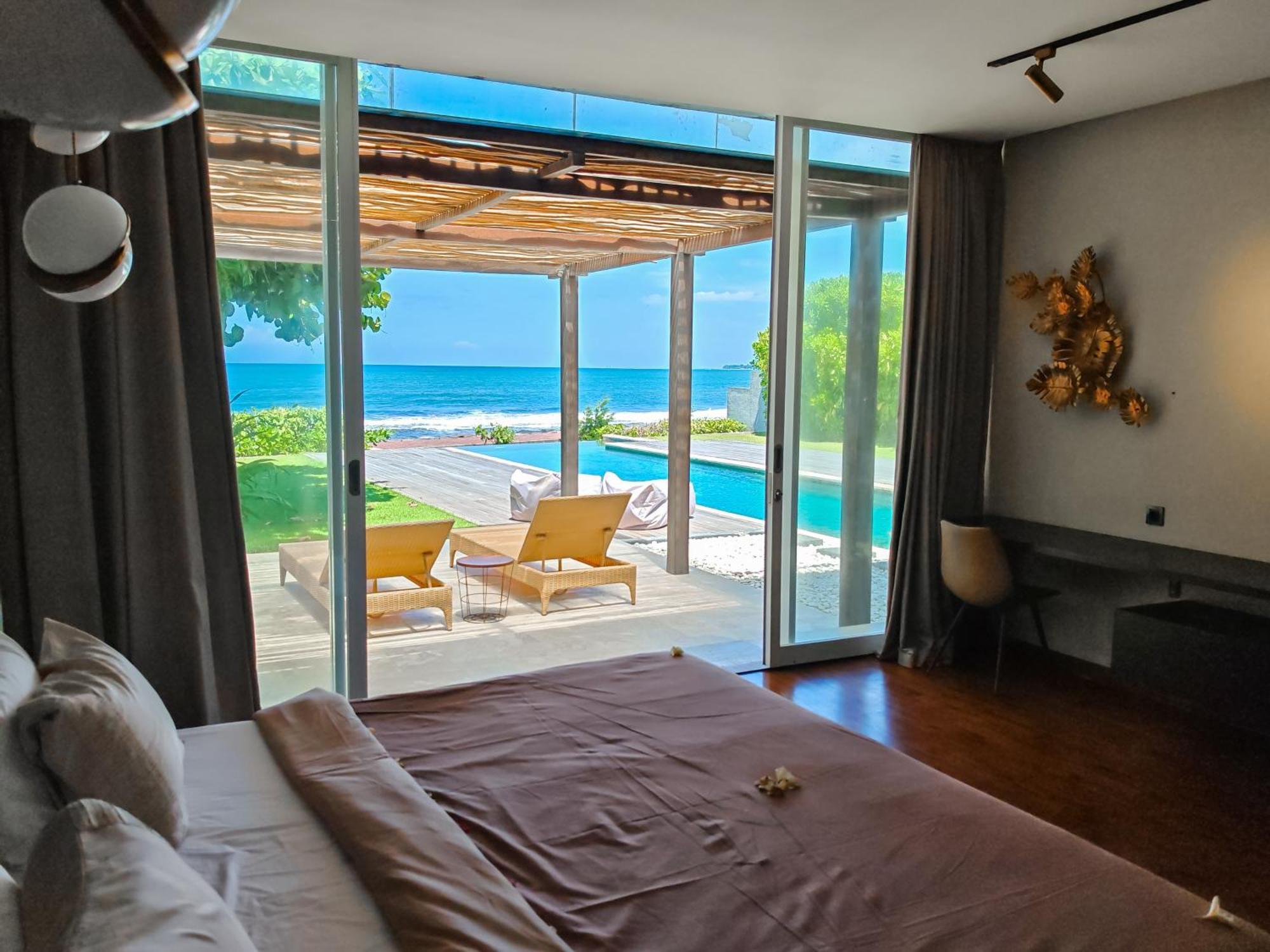 Ketewel Beach Villas And Spa Buitenkant foto