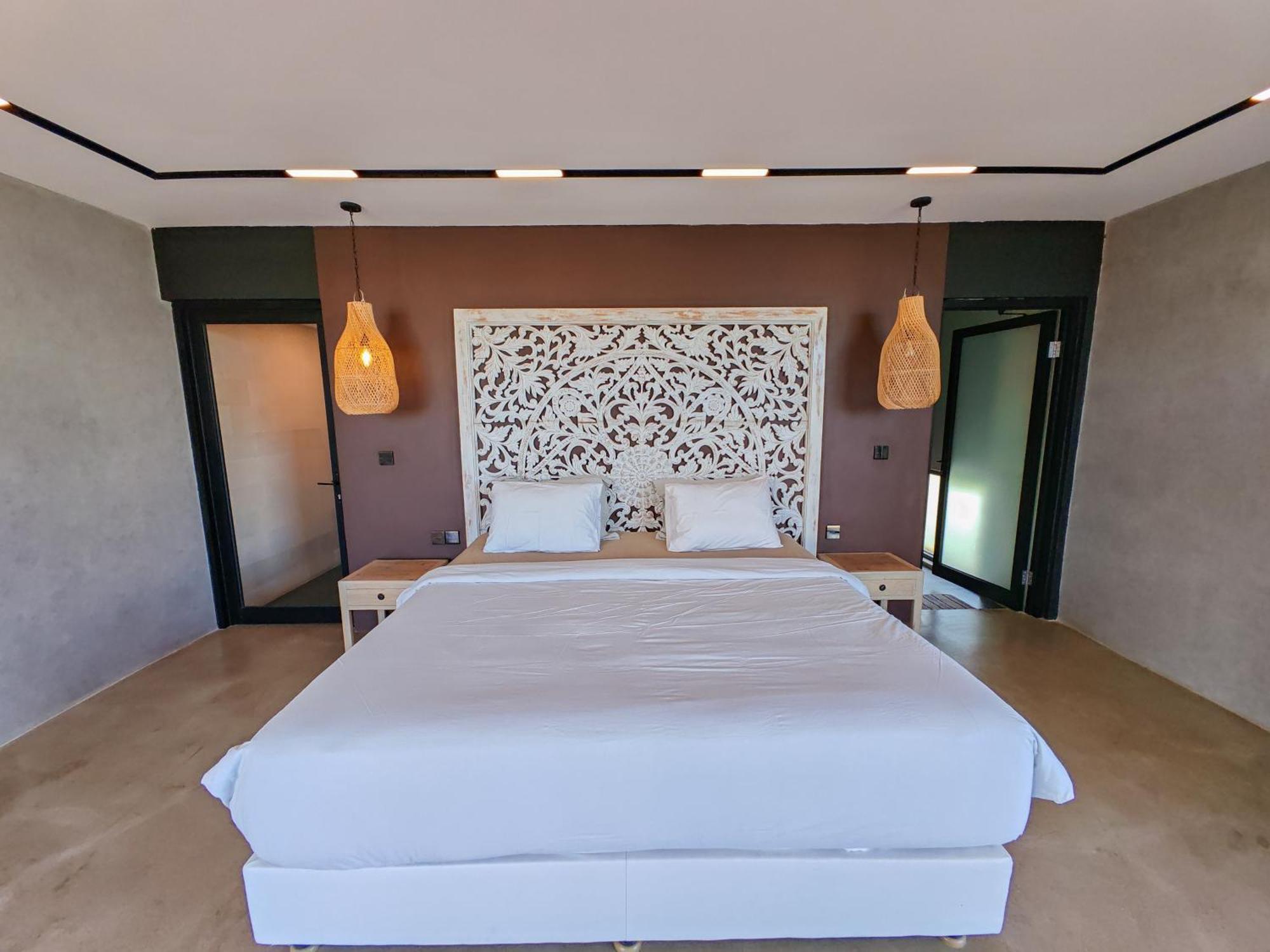 Ketewel Beach Villas And Spa Kamer foto