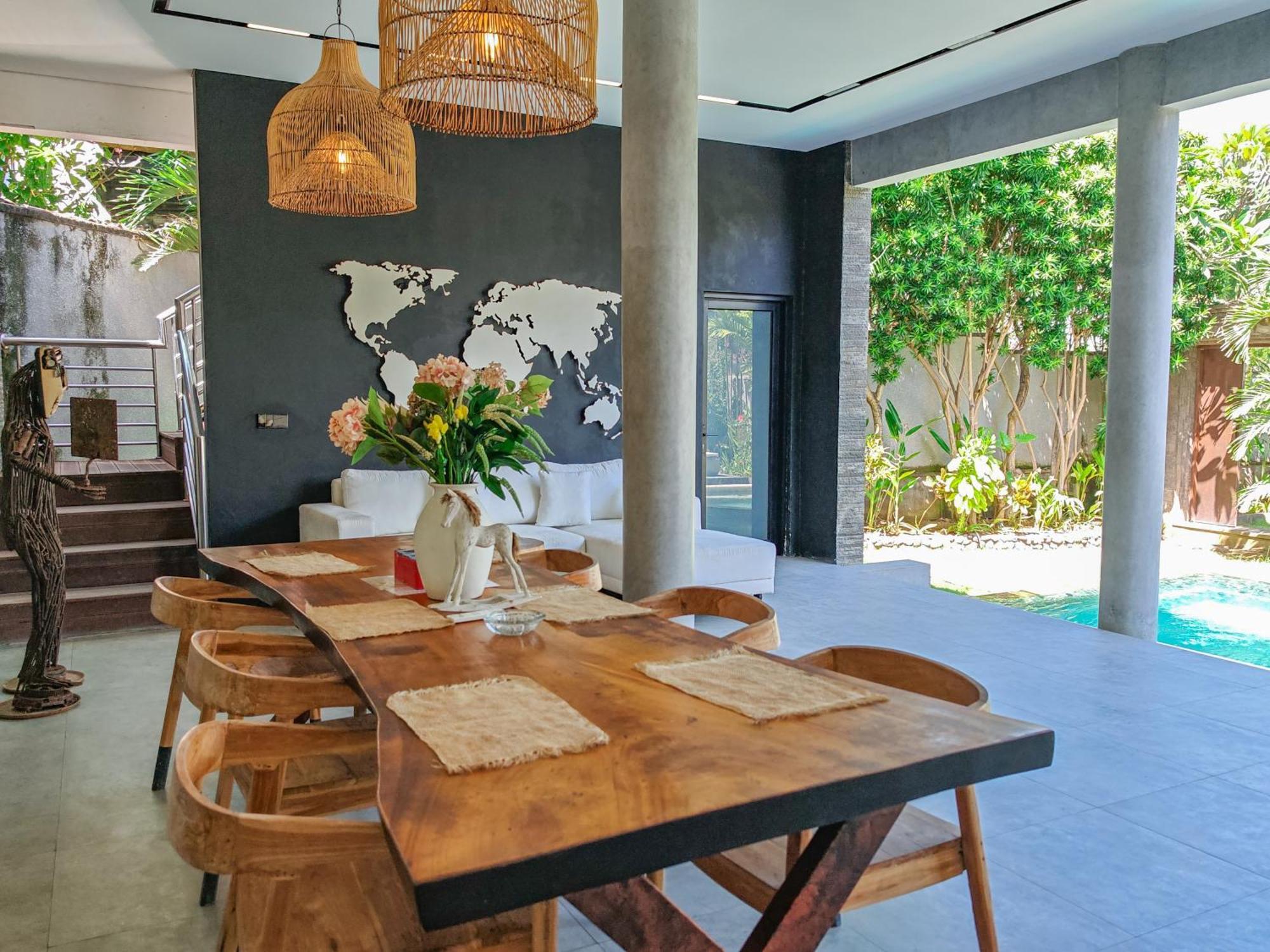 Ketewel Beach Villas And Spa Buitenkant foto