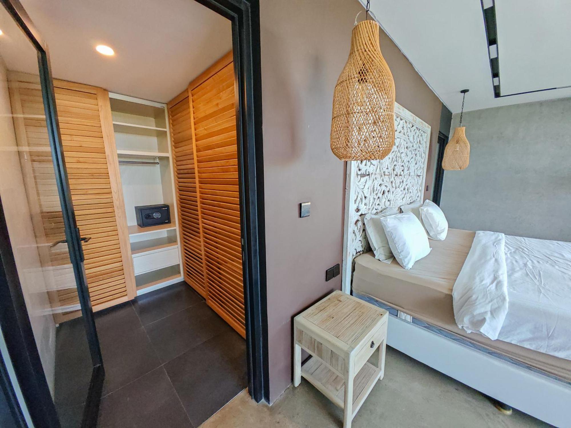 Ketewel Beach Villas And Spa Kamer foto