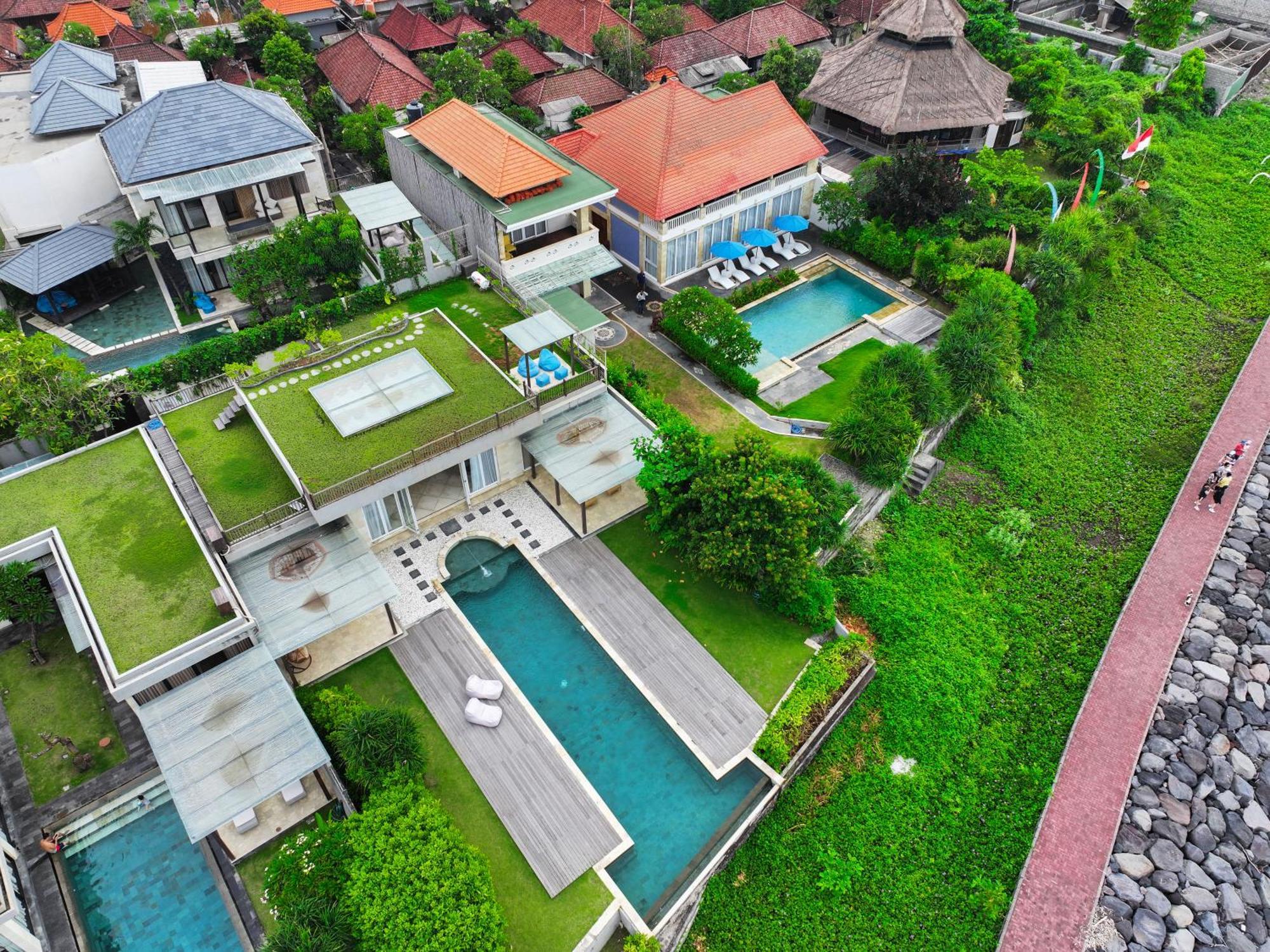 Ketewel Beach Villas And Spa Buitenkant foto