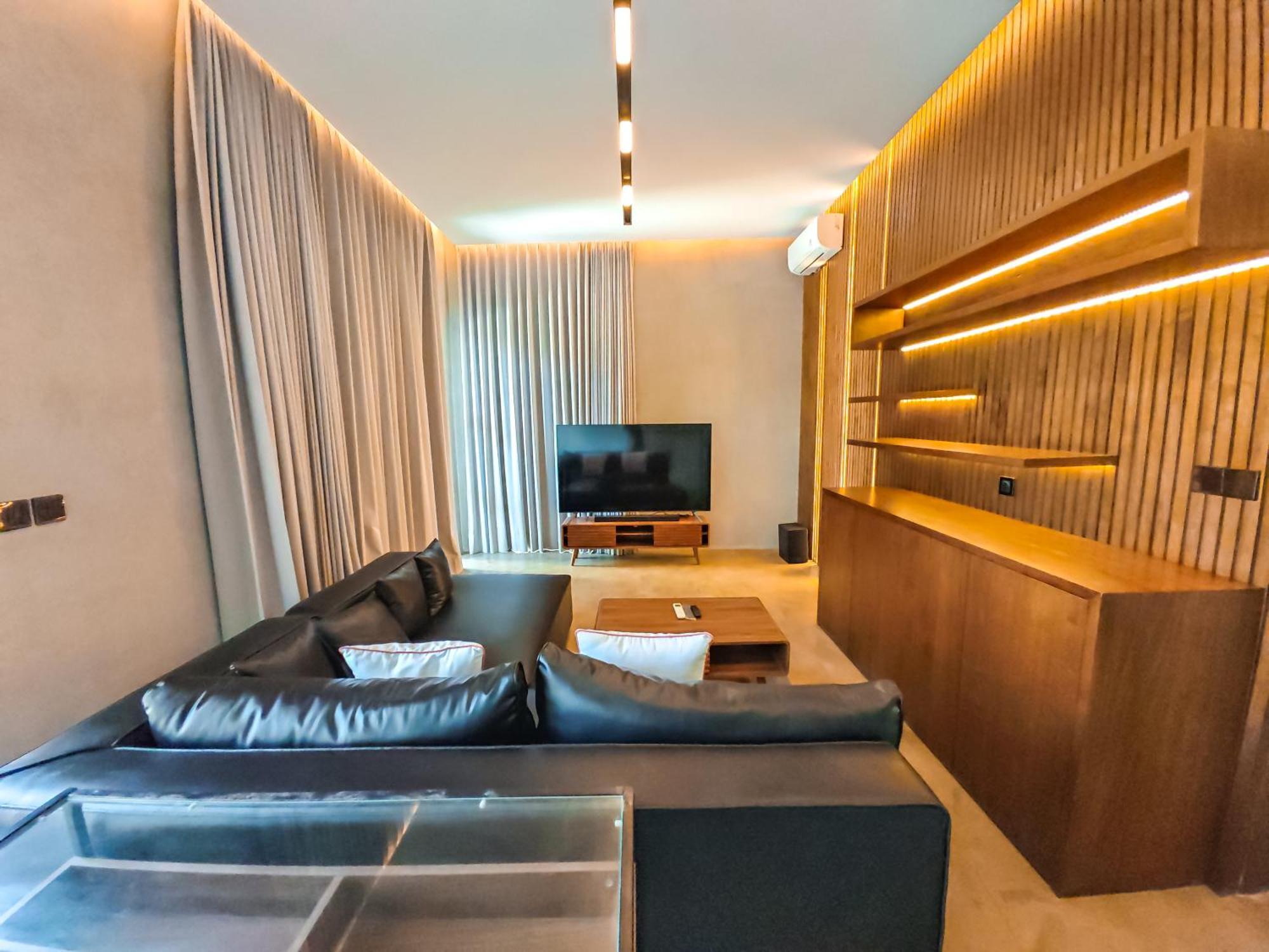 Ketewel Beach Villas And Spa Kamer foto