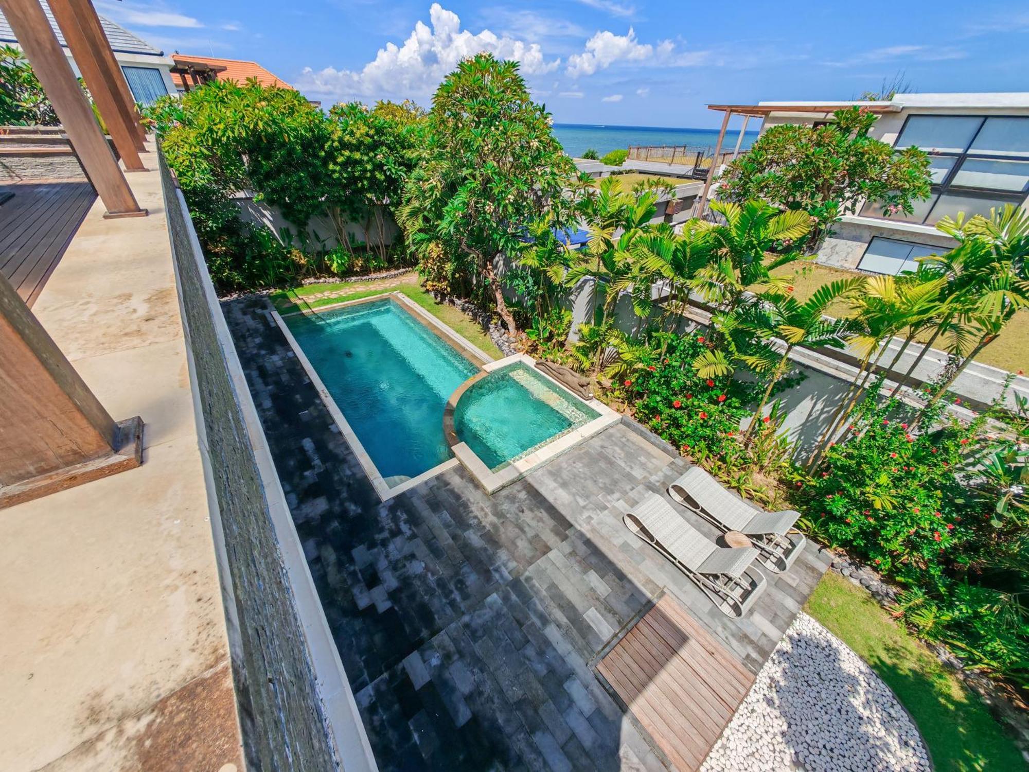Ketewel Beach Villas And Spa Buitenkant foto