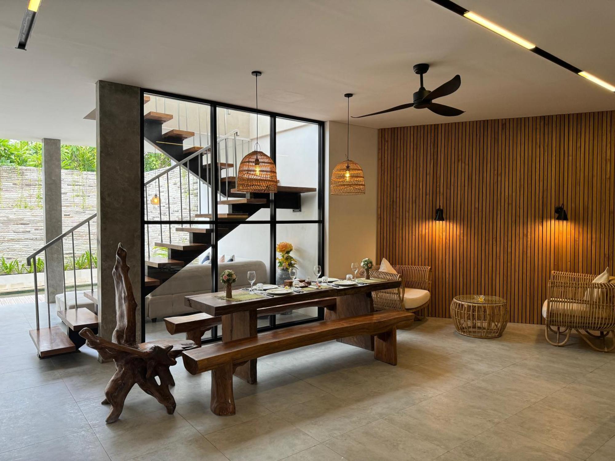 Ketewel Beach Villas And Spa Kamer foto
