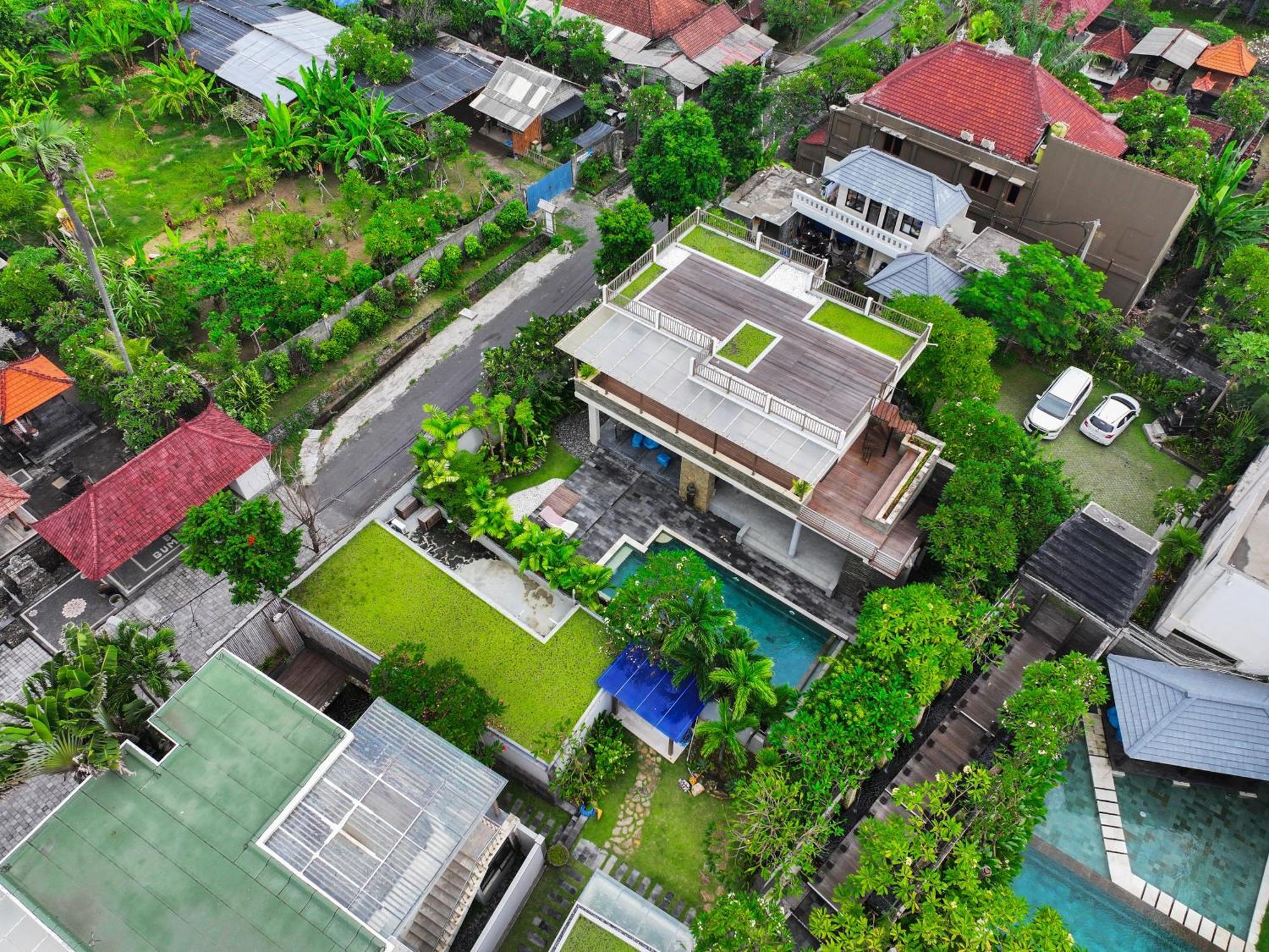 Ketewel Beach Villas And Spa Kamer foto