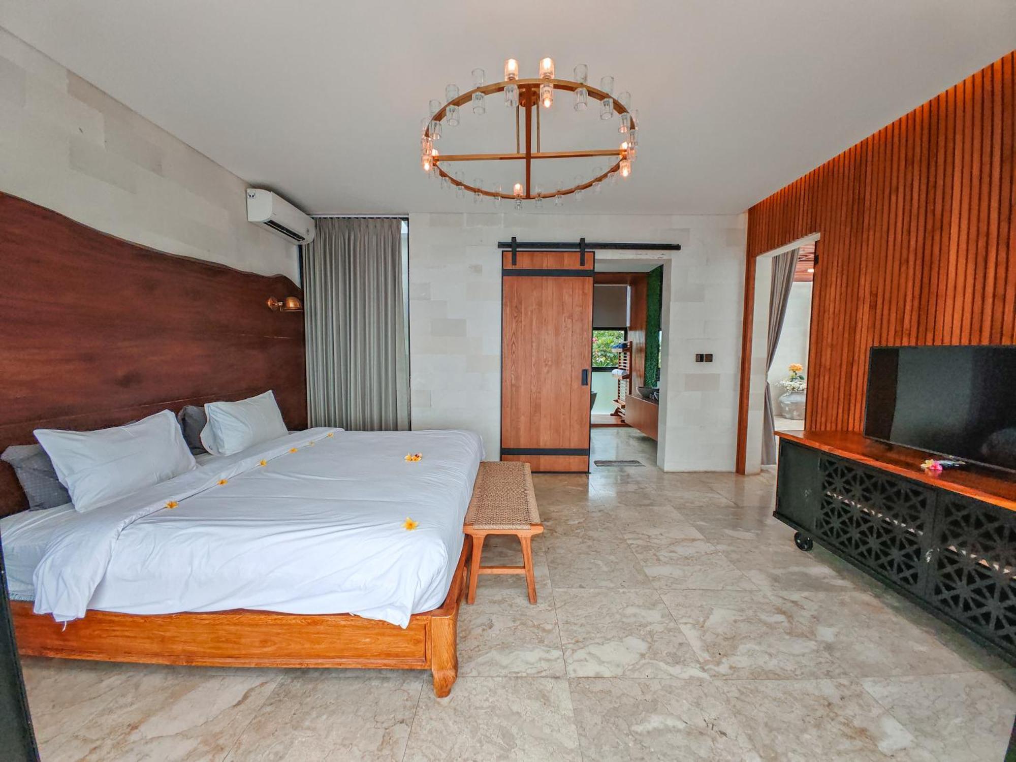 Ketewel Beach Villas And Spa Buitenkant foto
