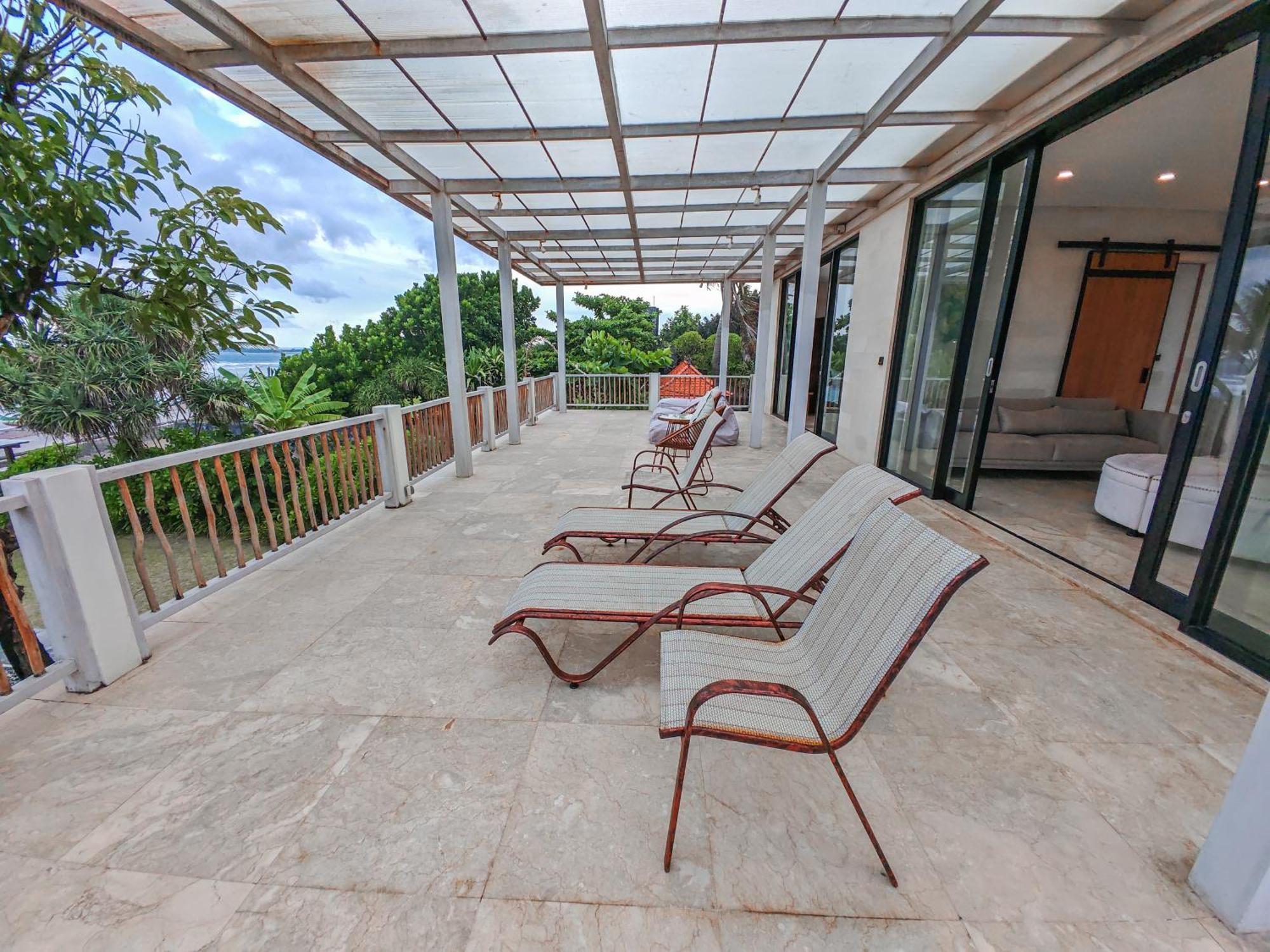 Ketewel Beach Villas And Spa Kamer foto
