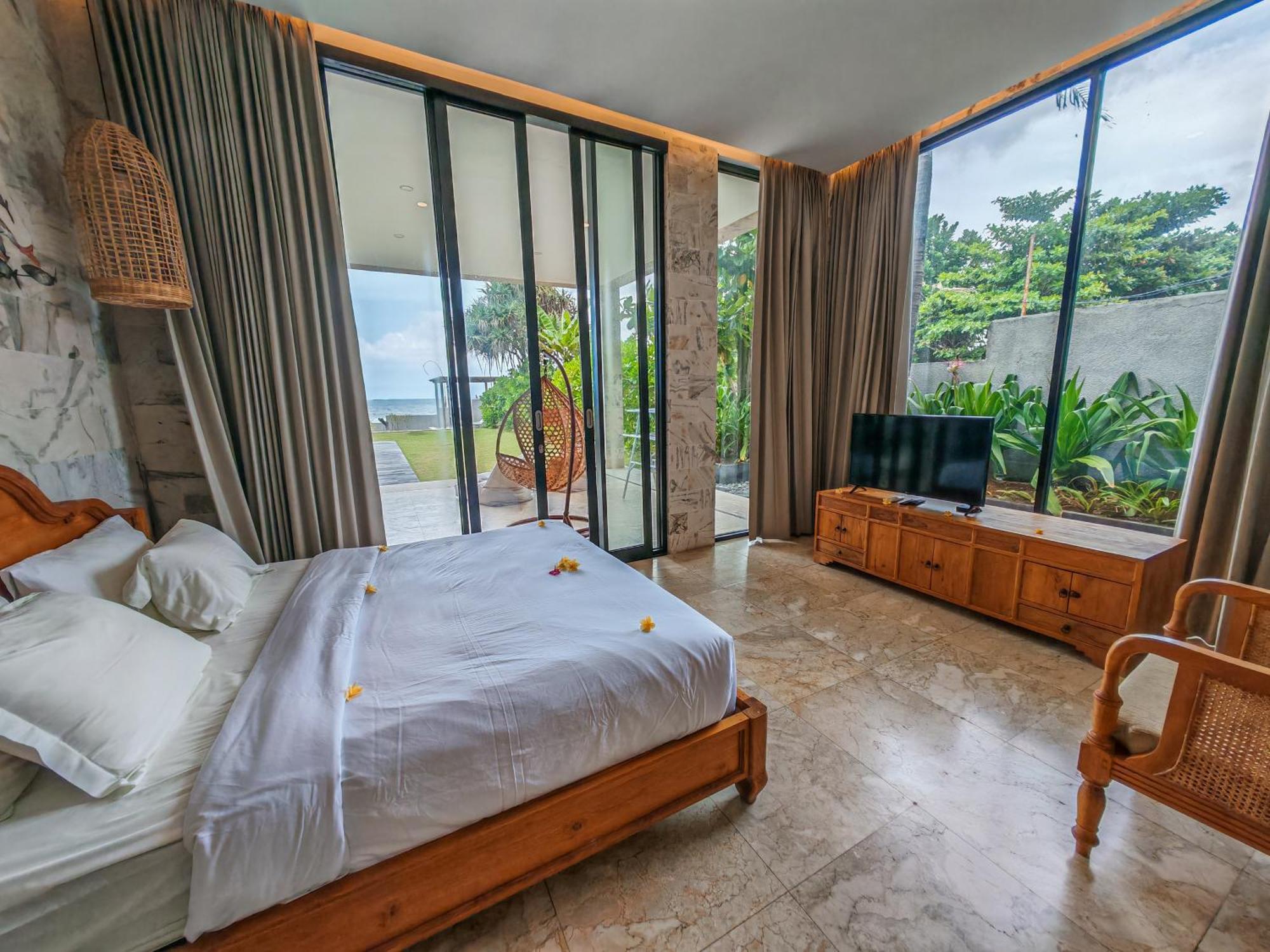 Ketewel Beach Villas And Spa Buitenkant foto