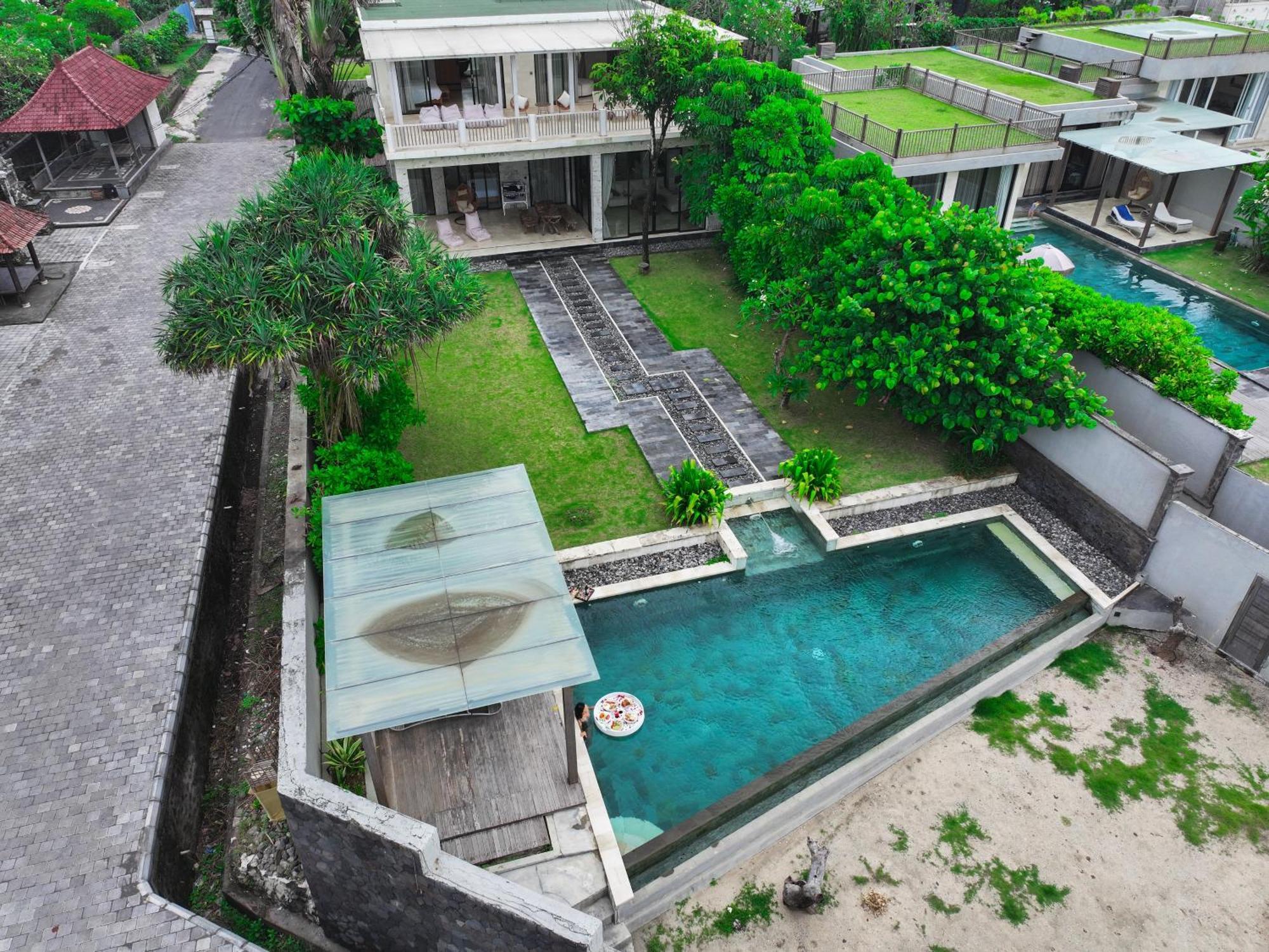 Ketewel Beach Villas And Spa Buitenkant foto