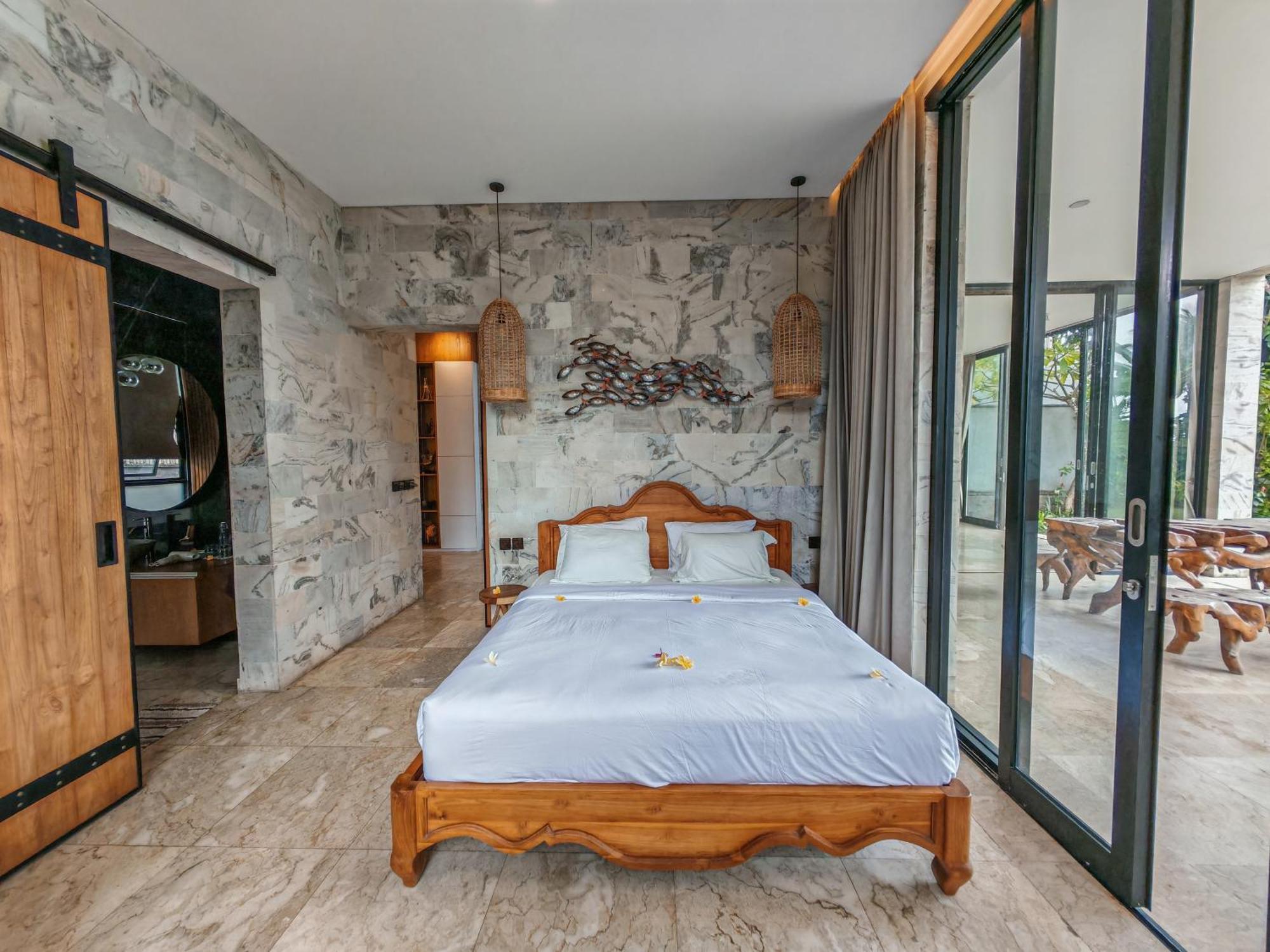 Ketewel Beach Villas And Spa Kamer foto