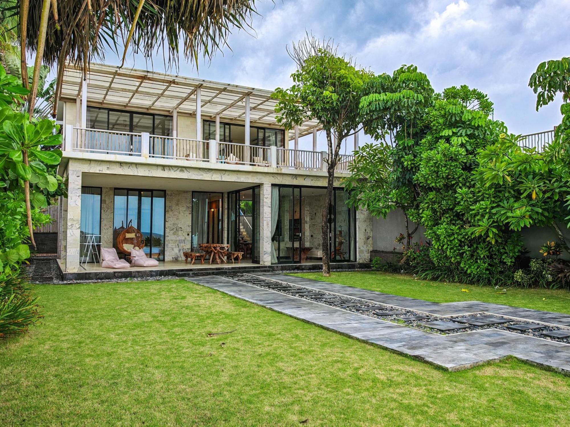 Ketewel Beach Villas And Spa Kamer foto