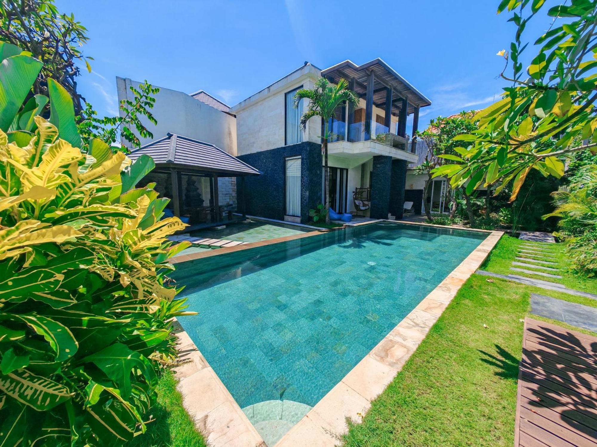Ketewel Beach Villas And Spa Buitenkant foto