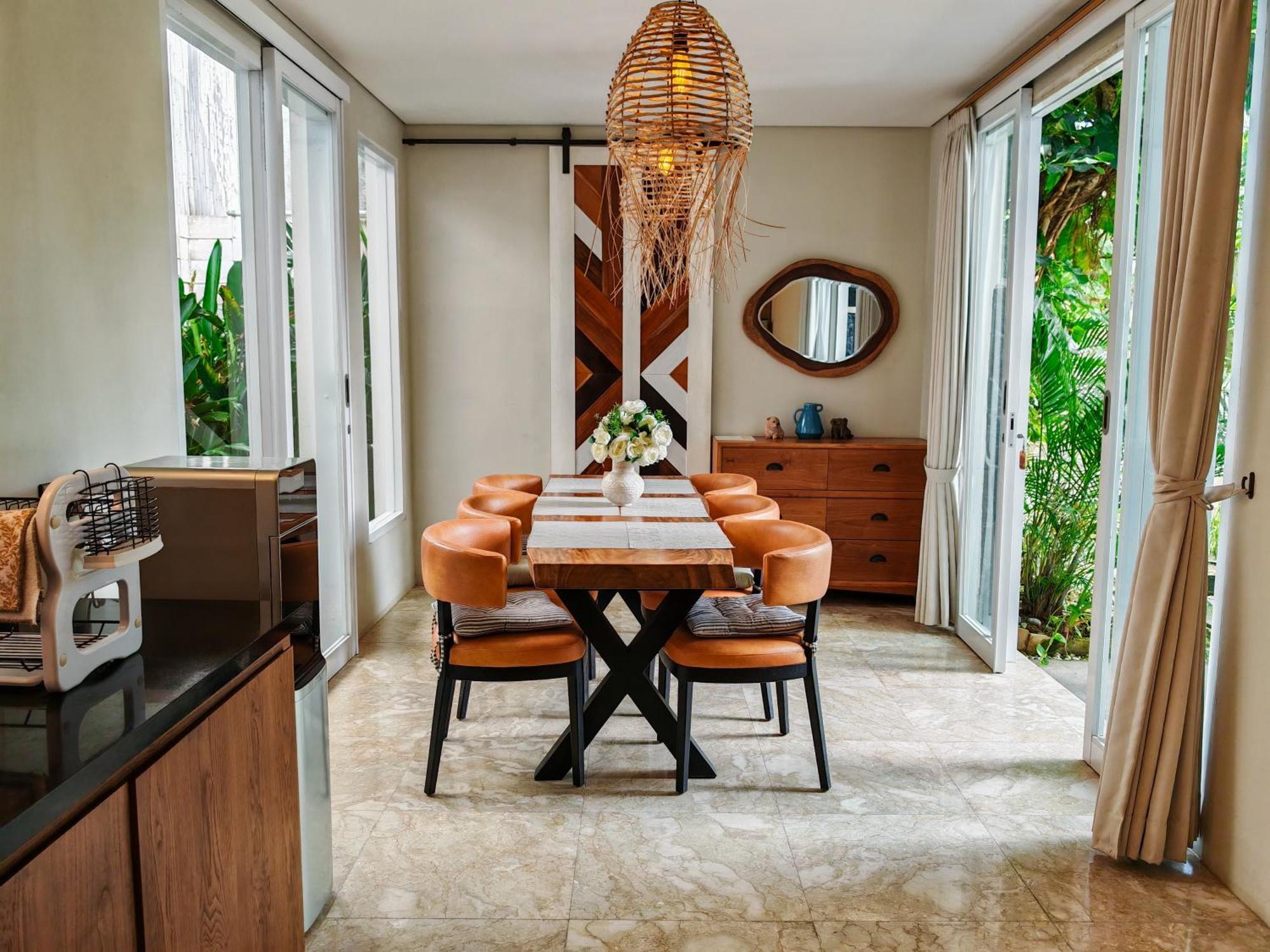 Ketewel Beach Villas And Spa Kamer foto