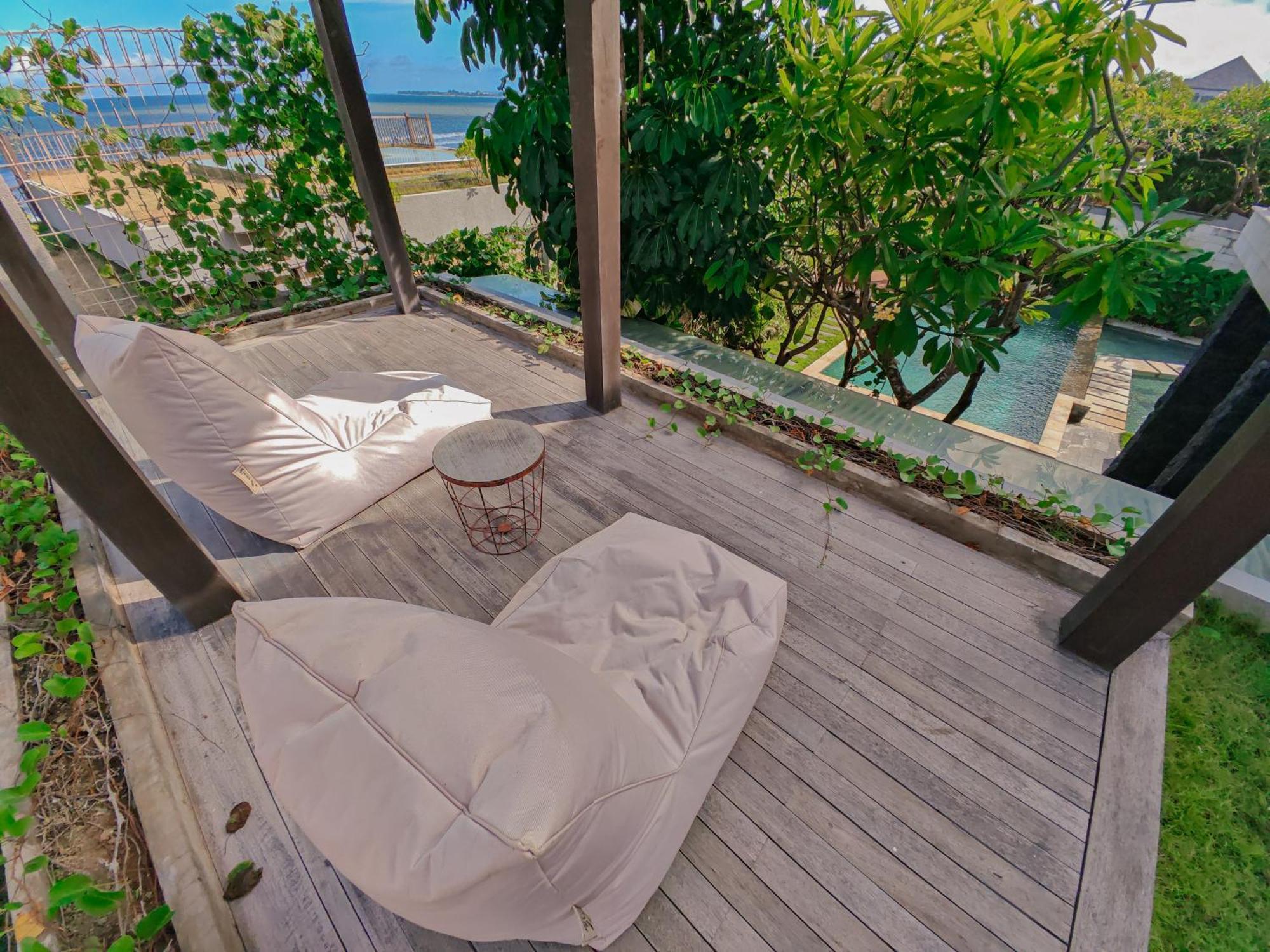 Ketewel Beach Villas And Spa Kamer foto