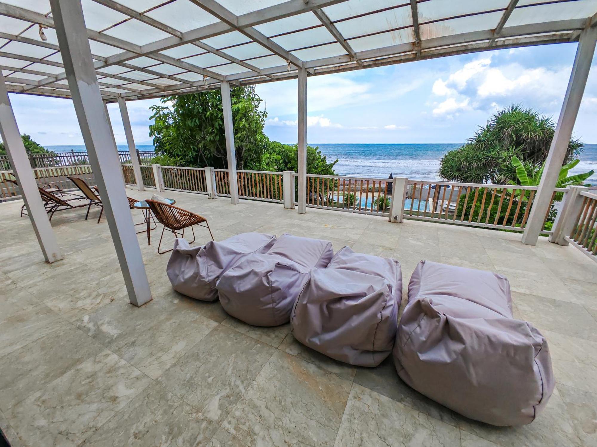 Ketewel Beach Villas And Spa Buitenkant foto