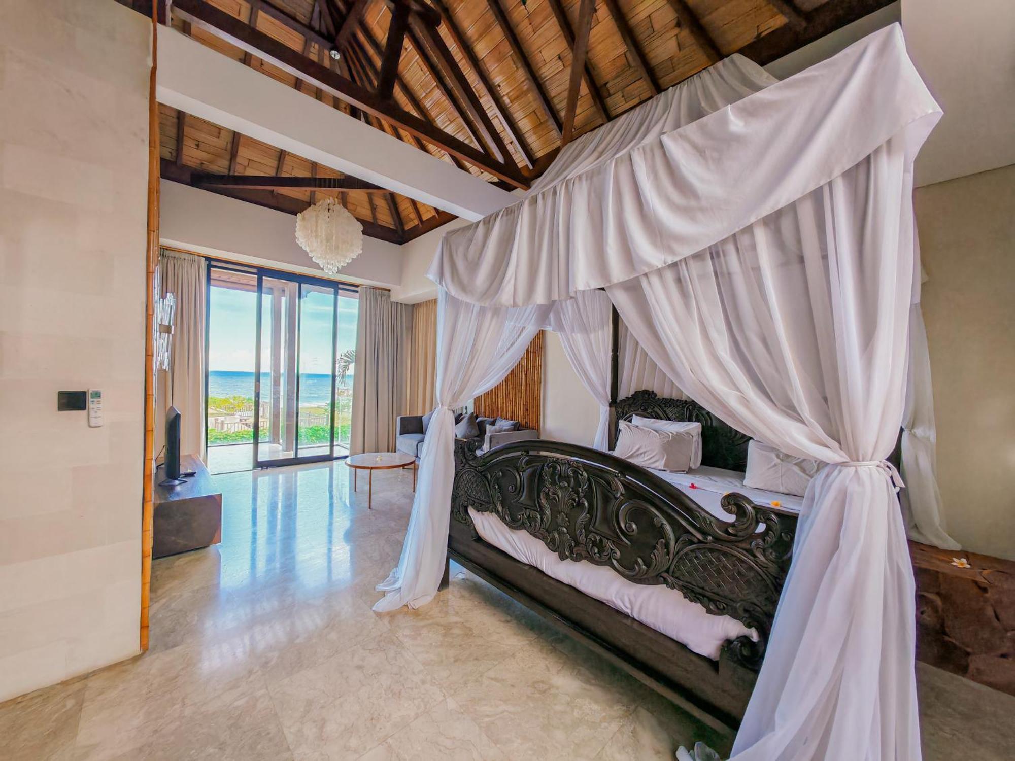 Ketewel Beach Villas And Spa Buitenkant foto
